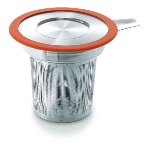 Extra Fine Tea Infuser With Lid      More Colors