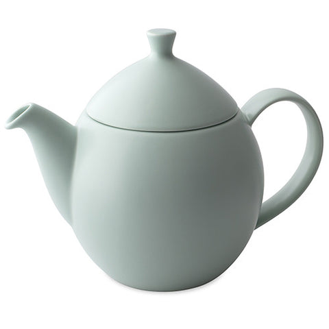 Dew Teapot with Basket Infuser 32 oz. (More Colors)