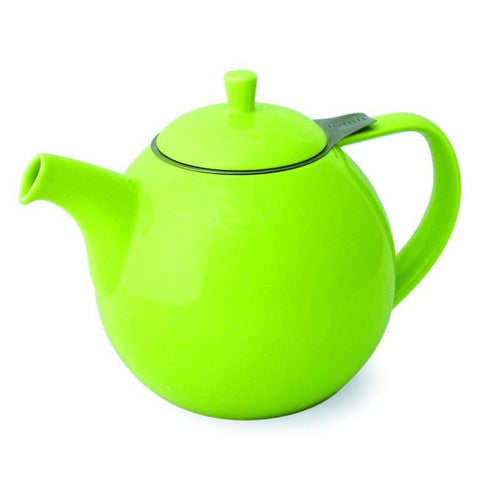 Curve Teapot with Infuser (45oz)  More Colors