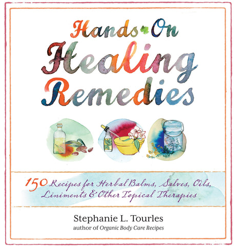 Hands On Healing Remedies